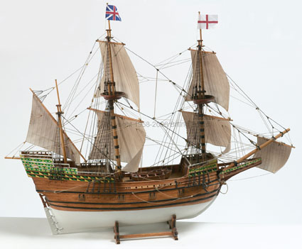 Wooden Ship Model Kits