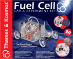 THK628710 Fuel Cell Car & Experiment Kit