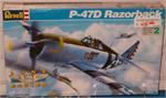 REV4554 1/32 P-47D Razorback