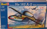 RMG04723 1/32 Heinkel He 162 A-2 Salamander