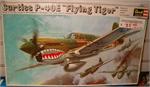 REVH283 1/32 Curtiss P-40E Flying Tigers