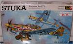 REVH298 1/32 Junkers JU87-B Stuka 