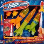 TOY4066 Deluxe Water Rocket Set